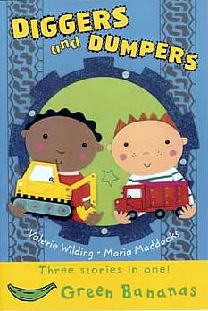 cover - Diggers and Dumpers