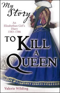 cover - The Queen's Spies