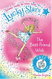 cover The Best Friend Wish