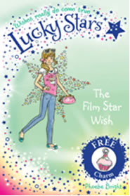 cover - The Film Star Wish