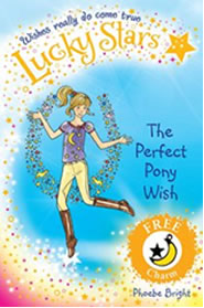 cover - The Perfect Pony Wish