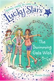 cover - The Swimming Gala Wish