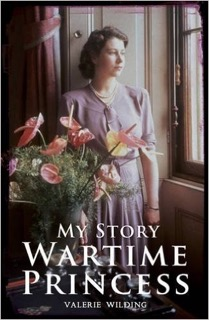 cover - Wartime Princeess
